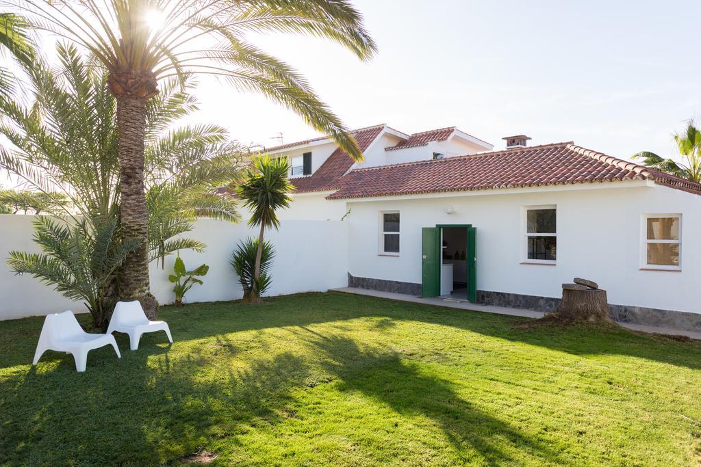 Caserio De Guaza Palm-mar Luaran gambar