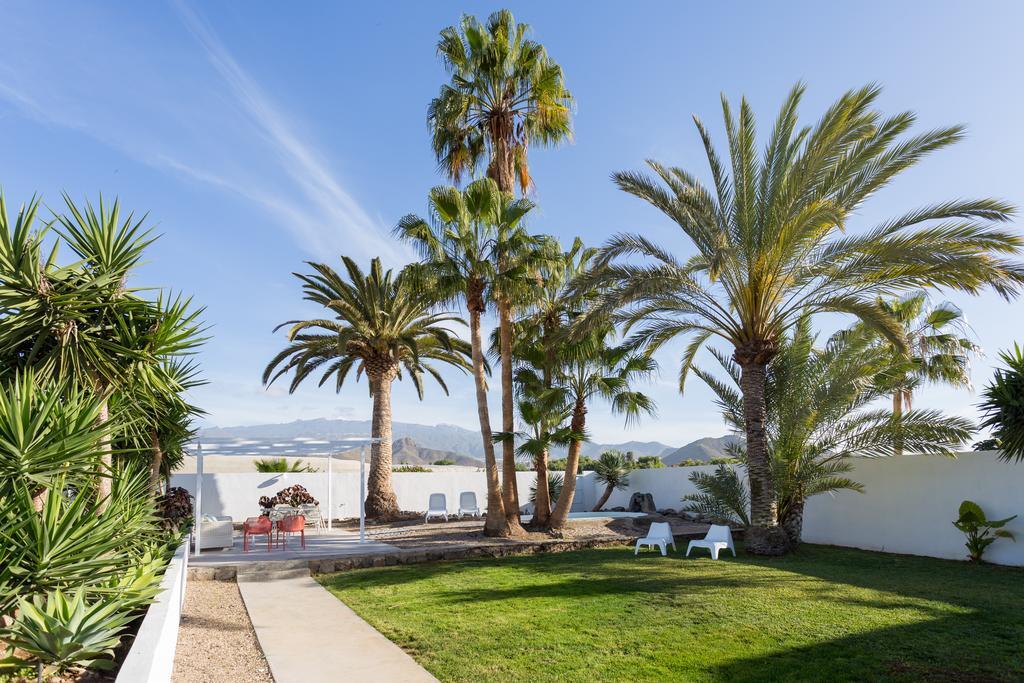 Caserio De Guaza Palm-mar Luaran gambar