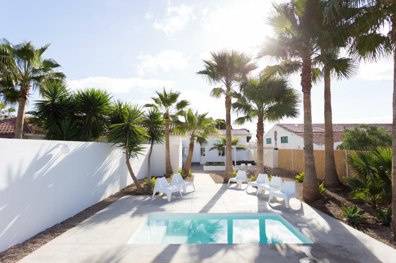 Caserio De Guaza Palm-mar Luaran gambar