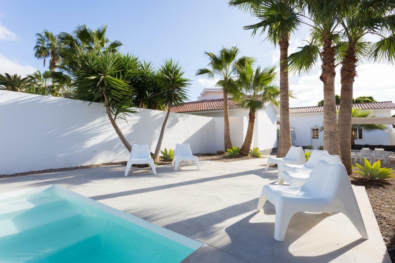 Caserio De Guaza Palm-mar Luaran gambar