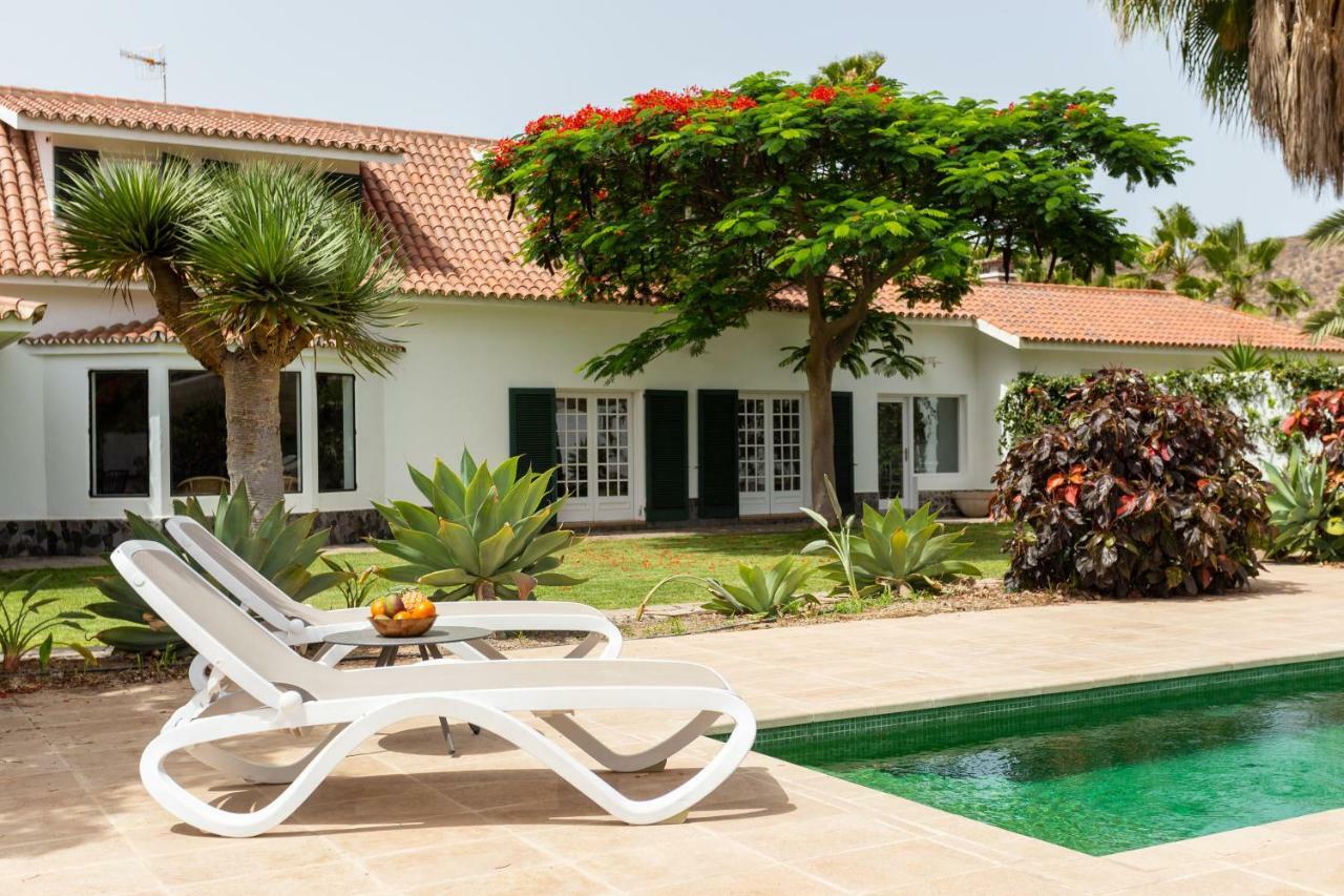 Caserio De Guaza Palm-mar Luaran gambar