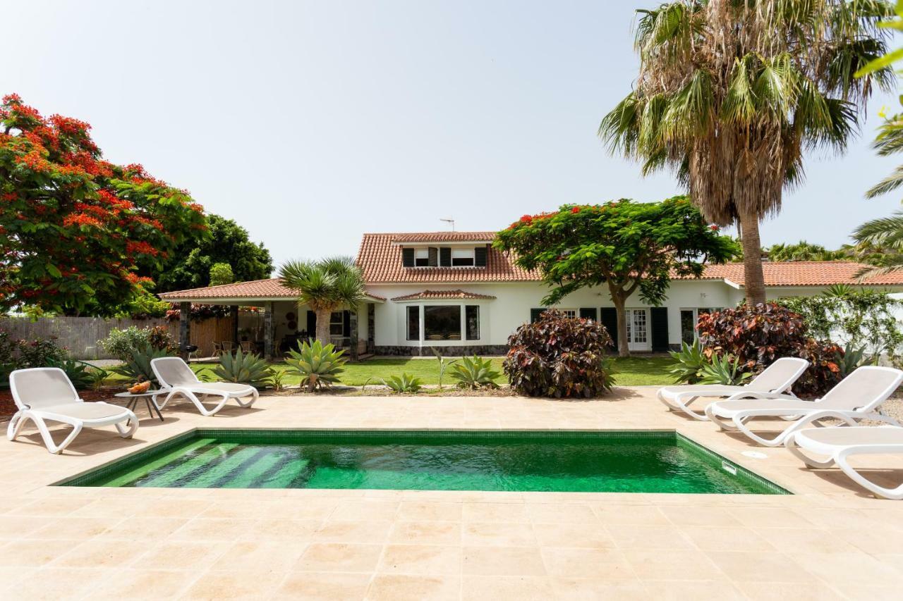 Caserio De Guaza Palm-mar Luaran gambar