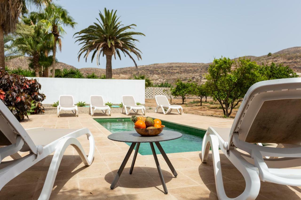 Caserio De Guaza Palm-mar Luaran gambar